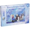 Ravensburger ladove kralovstvo ladove kuzlo 100 dielov Puzzle
