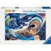 Puzzle 4000 Festival drakov Ravensburger