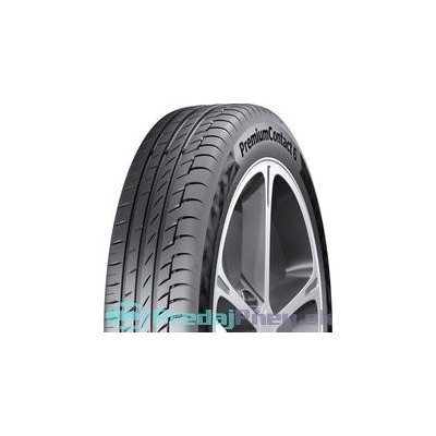 CONTINENTAL PremiumContact 6 255/60 R18 112V