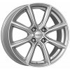 DEZENT Disk alu TN silver 6,5x16 4x108 ET38