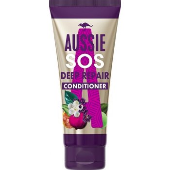 Aussie SOS Deep Repair hĺbkovo regeneračný Conditioner 200 ml