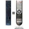 Predátor Panasonic N2QAYB000593 náhradný diaľkový ovládač iného vzhľadu