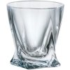 Crystalite Bohemia poháre Quadro 6 x 55 ml