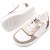Muris detské barefoot tenisky muris nuuk junior taupe