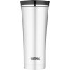 Termohrnček Style vysoký 470 ml, strieborný