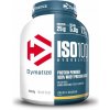 Proteínová zmes bielkovín Dymatize prášok 2264 g banánová príchuť