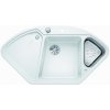 Drez Blanco DELTA II INFINO SILGRANIT BÍLÁ S EXCENTREM PŘÍSLUŠ. ANO - 523660