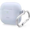 Elago Airpods 4 Silicone Hang Case Light Blue EAP4SC-HANG-LBL