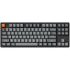 Bezdrátová klávesnice Keychron K8 Max RGB Brown Switch (černá) [K8M-J3].