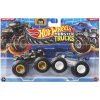 HOT WHEELS MONSTER TRUCK 2 AUTÁ 1:64 Bigfoot 50 & Bigfoot