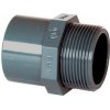 PVC tvarovka - Prechodka 20-16 x 1/2“ ext.