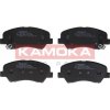 Sada brzdových platničiek kotúčovej brzdy KAMOKA JQ101302