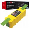 Batéria Akumulátor pre iRobot Roomba 600 605 615 616 620 621 14,4V 3000mAh