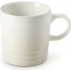 Le Creuset Šálka na espreso 100 ml, MERINGUE, kamenina