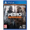 Metro Redux CZ PS4