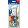 STAEDTLER Noris 144 - 12 šesťhranných faričiek + 1 guma zdarma