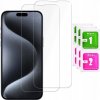 Tvrdené sklo gsmStyle pre Apple iPhone 15 Pro 1 ks