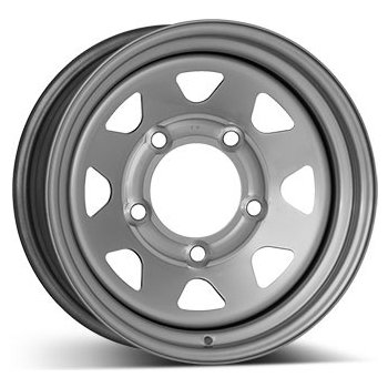 Dotz Dakar 6x15 5x139,7 ET0 silver