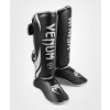 Chrániče holení Venum Challenger - Black/Silver Velikost: L