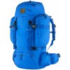 Turistický batoh Fjällräven Kajka 65 Veľkosť chrbtovej časti batoha: M/L / Farba: modrá