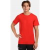 Kilpi PROMO-M Pánske bavlnené tričko YM0378KI Červená 3XL