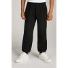 Detské tepláky Calvin Klein Jeans VERTICAL QUILTED IB0IB02192.9BYH čierna 152