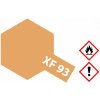 Farba Tamiya Acrylic MINI XF-93 - Light Brown DAK 1942 10ml