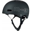 Micro LED Black V3 prilba - M (54-58 cm)