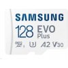 Samsung micro SDXC 128GB EVO Plus + SD adaptér MB-MC128KA/EU