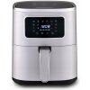 Beztuková fritéza Heinrich's HFR 8216 SREBRNA 1450 W 5 l