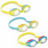 Intex 55611 Plavecké okuliare Aqua Flow Kids 3-8r.