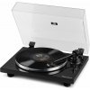Audizio Toledo premium turntable, čierny