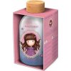STOR Luxusná sklenená fľaša GORJUSS® 620ml, 00294