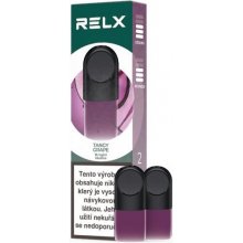 Relx Pod náhradný Pro-2 cartridge Tangy Purple 18mg 2ks