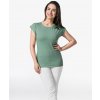 Dámske tričko CityZen ALTA pastelovo zelená 44