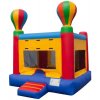 Skákací hrad s balónom 4x3,5x3,8m