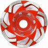 Mar Pol Brúsny diamantový segmentový kotúč 125 x 22,2 mm M90901