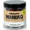 Mikbaits Rozpustné Boilies ManiaQ Slaneček 250 ml - 24 mm