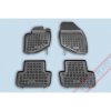 Koberce gumenné Rezaw Plast Volvo S60 2001-2009 Sedan so zvýšeným okrajom