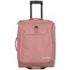 Cestovná taška Travelite Kick Off Wheeled Duffle S Rosé 44 l TRAVELITE-6909-14