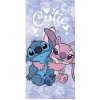 Lilo a Stitch Plážová osuška Disney Roztomilý Stitch