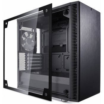 Fractal Design Define Mini C TG FD-CA-DEF-MINI-C-BK-TG