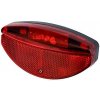 NEXELO SVĚTLO BATERIOVÉ NA NOSIČ 3LED