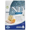 N & D OCEAN CAT Kitten Cod & Shrimp & Pumpkin & Melon 300g
