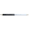 PICA ceruzka FOR ALL 24cm univerzálna, píše na väčšinu povrchov, čierna/biela 546/24