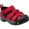 Keen Newport H2 INF ribbon red/gargoyle outdoorová obuv červená