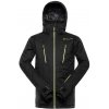 Alpine Pro REAM pánska čierna lyžiarska bunda s membránou ptx - XXL