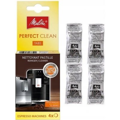 Melitta Perfect Clean KHH645 4 ks
