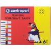 Temperové Farby 9550 - 6 ks Centropen 6 ks