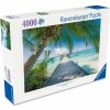 Ravensburger Dechberoucí Maledivy 4000 dielov